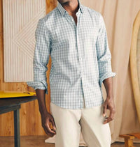 Faherty - Movement Shirt
