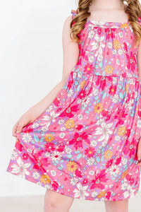 Mila & Rose - Cross Back Dress
