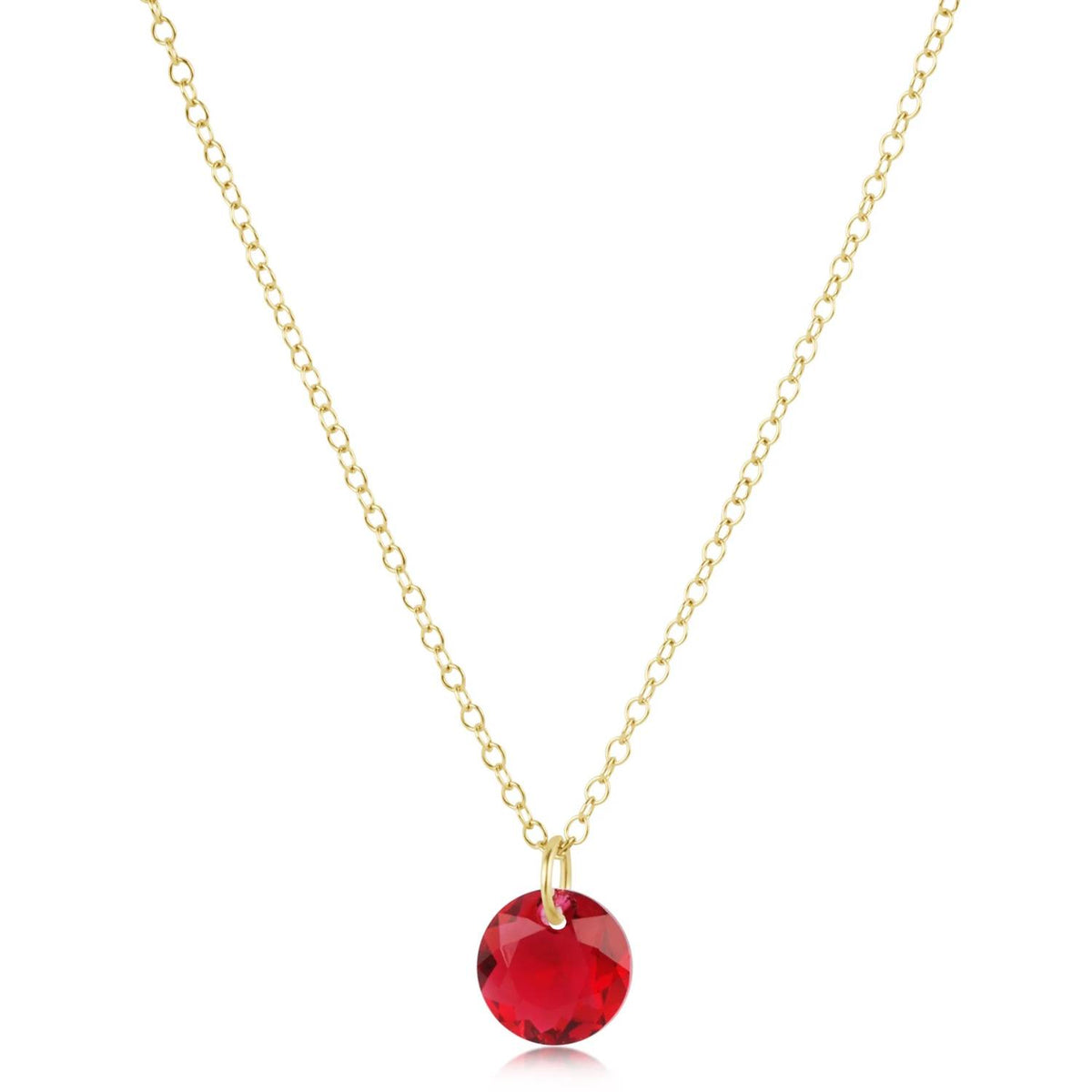 Enewton - Reflection Small Charm Necklace