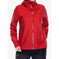MARMOT Women's Minimalist Pertex Jacket in victory red - women's jacket