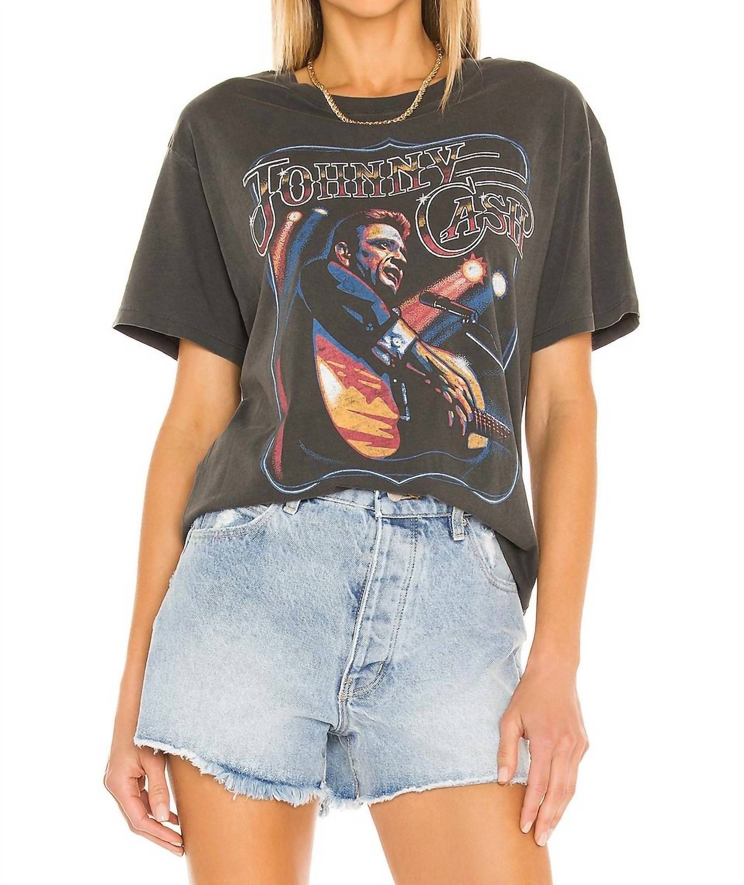 Daydreamer - Johnny Cash Live In Concert Tee