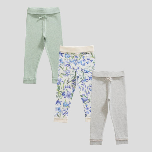 Jus Cubs - Toddler's Pull-on Leggings Set