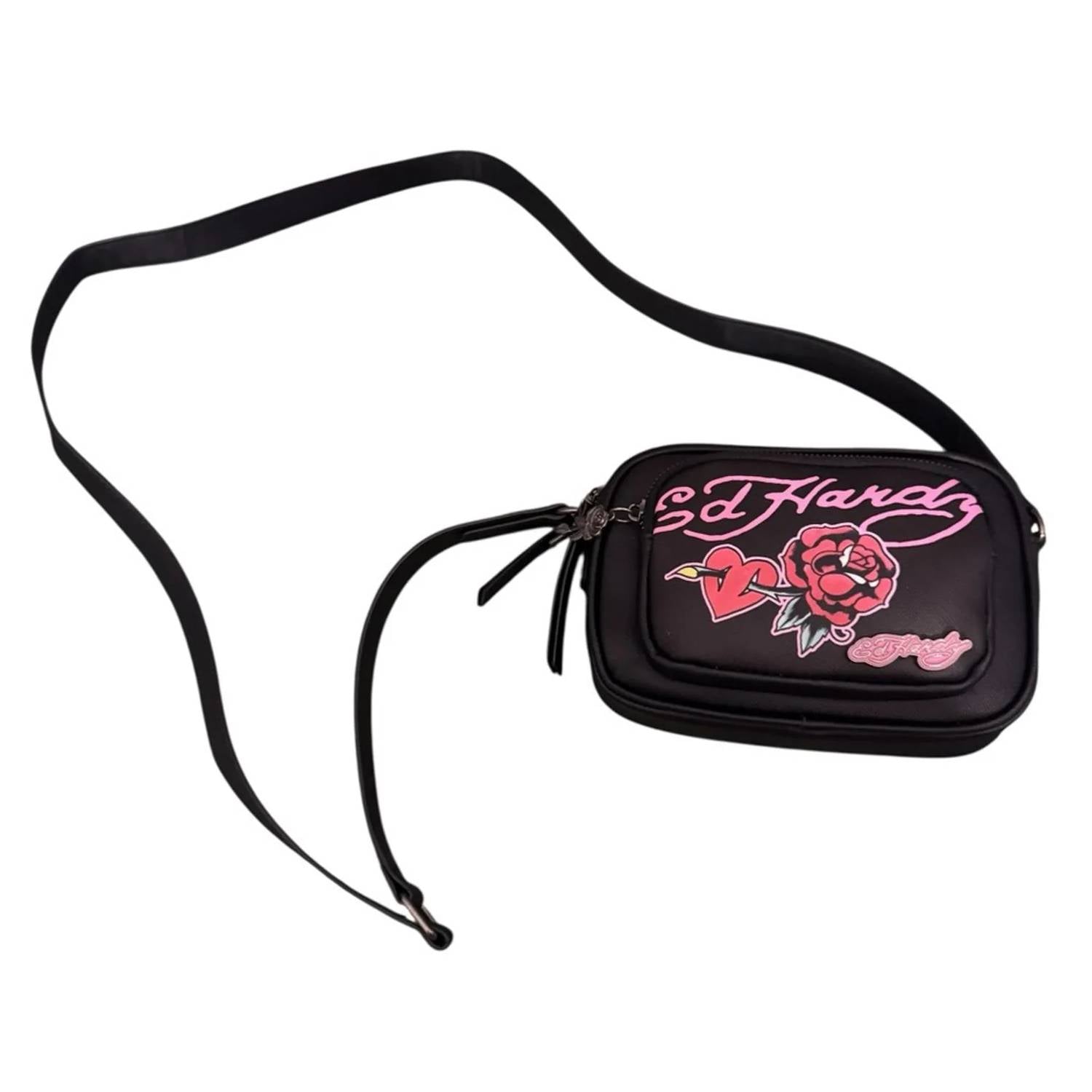 Ed Hardy - Women's Crossbody Bag
