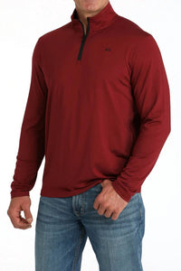 Cinch - Arenaflex Quarter Zip Sweater