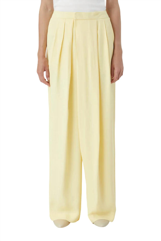 Closed - Zola Pant