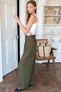 Emerson Fry - Atelier Pleated Pant