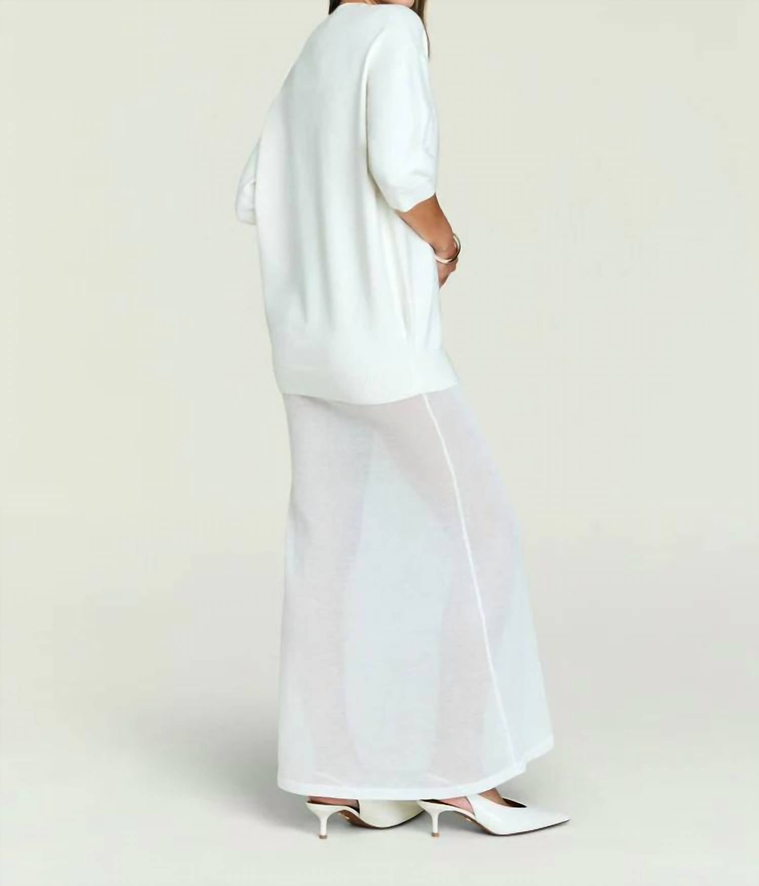 Ser.O.Ya - Arwen Maxi Dress