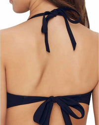 Women's Icon Wire-Free Halter Bikini Top