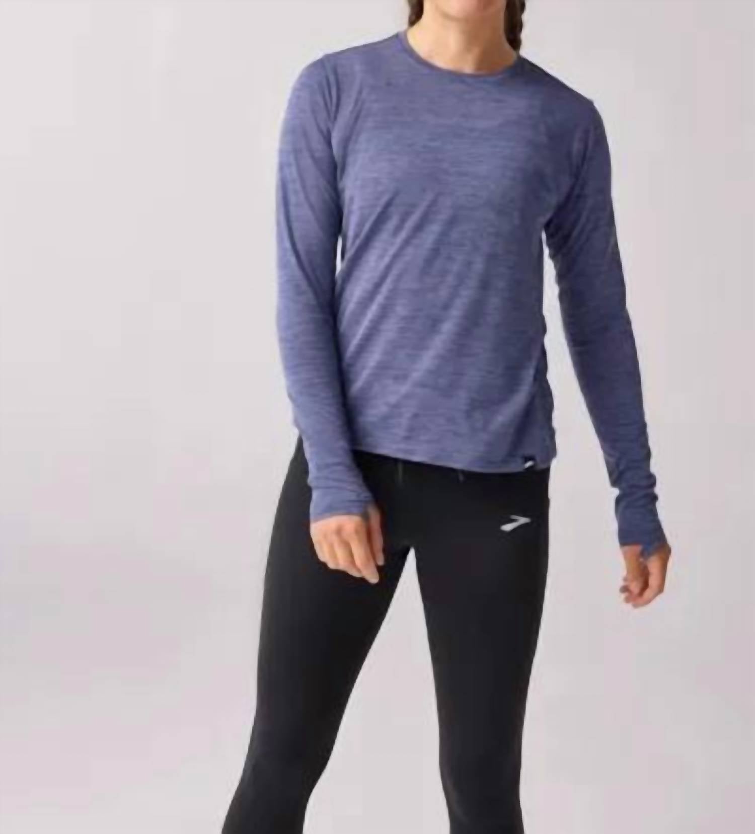 Brooks - Luxe Long Sleeve Top