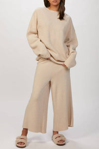 KORA TRICOT PANT