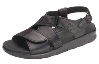 Sas - Women's Huggy Cross Strap Sandals