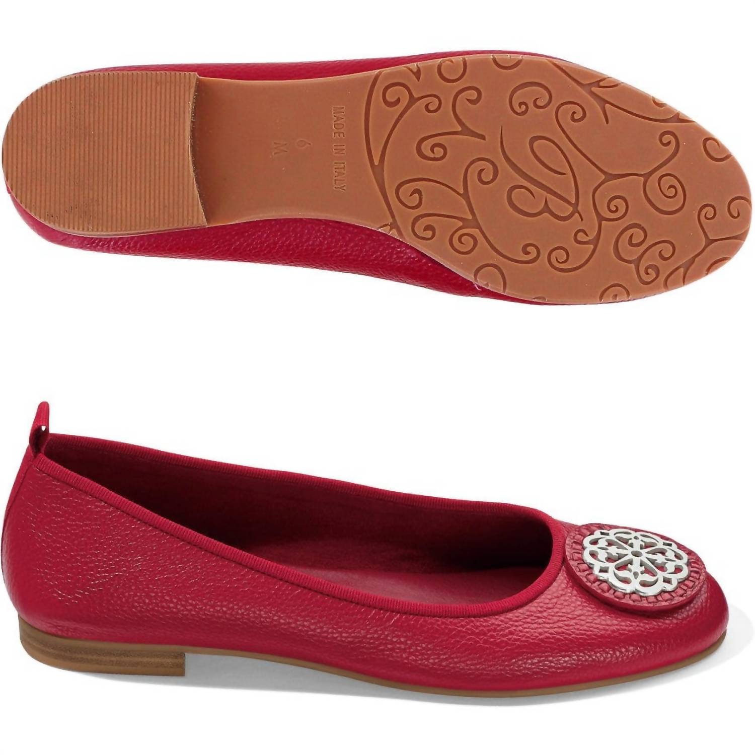 Brighton - Women's Aleta Ballerina Flats