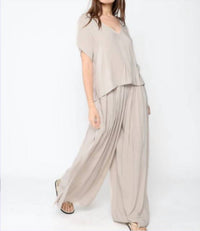 Ripley Rader - Linen Flowy Pant