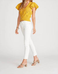Driftwood - Jackie High Rise Jeans