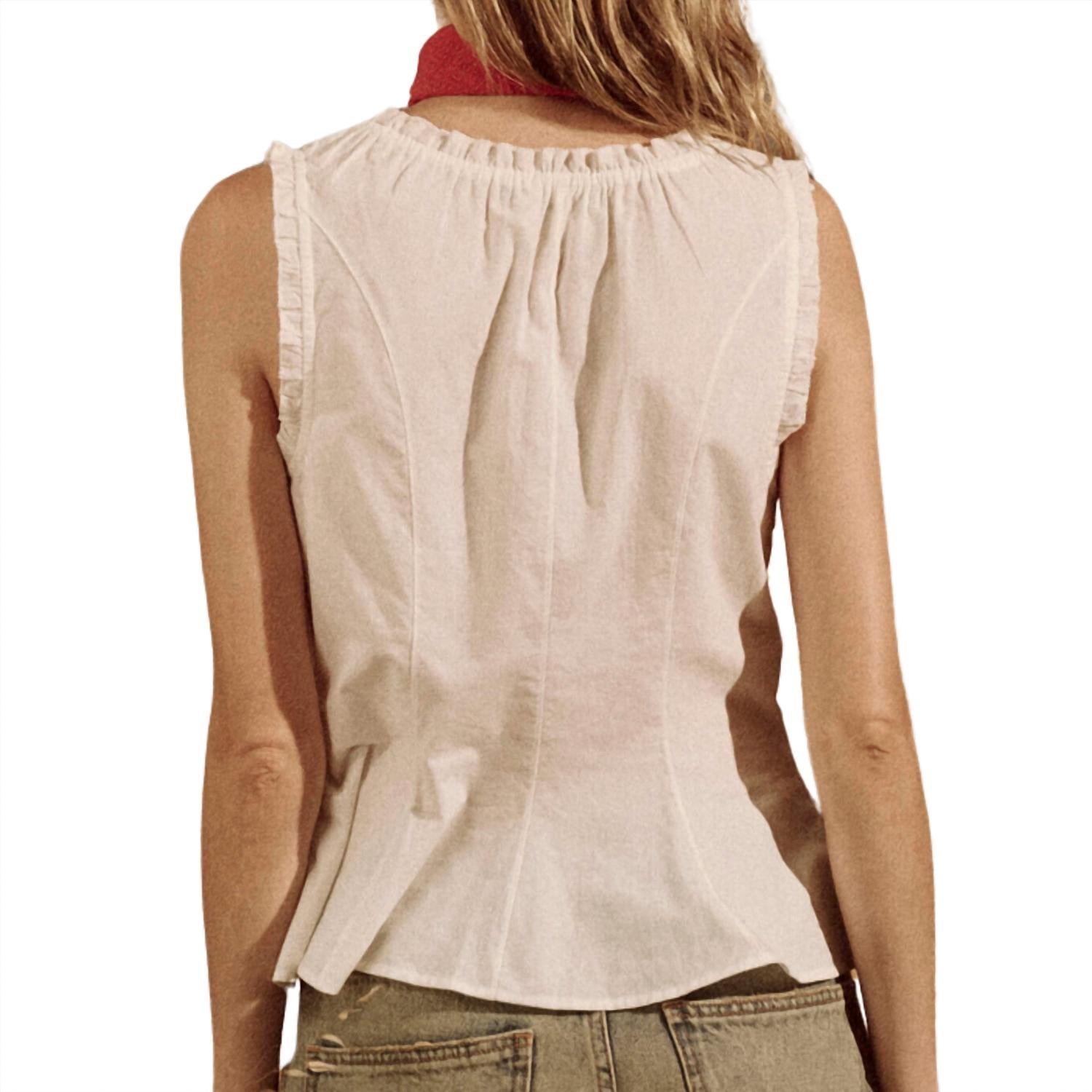The Great. - Women's The Abbey Top
