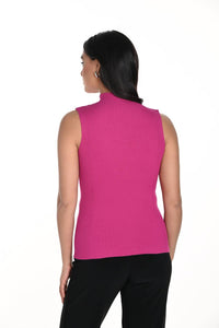 Frank Lyman - High Neck Knit Top