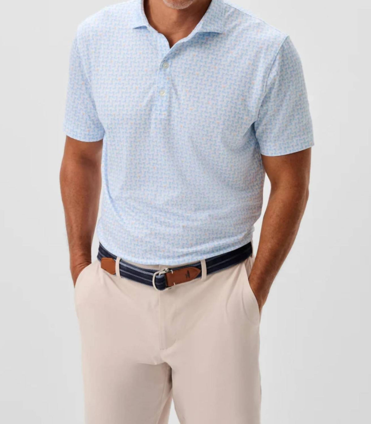 Johnnie-O - Performance Jersey Polo