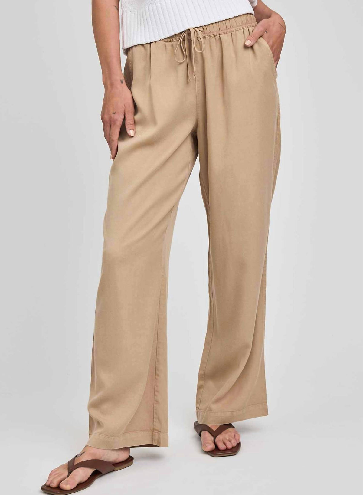 Gentle Fawn - Gabriel Wide Leg Pant