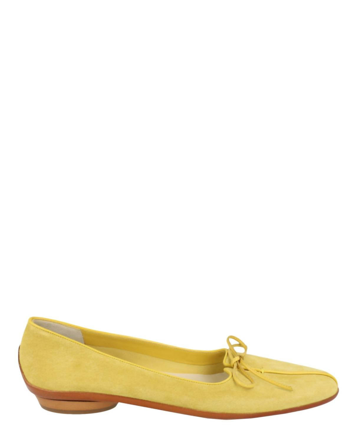 Salvatore Ferragamo - Women's Cherie Ballet Flats
