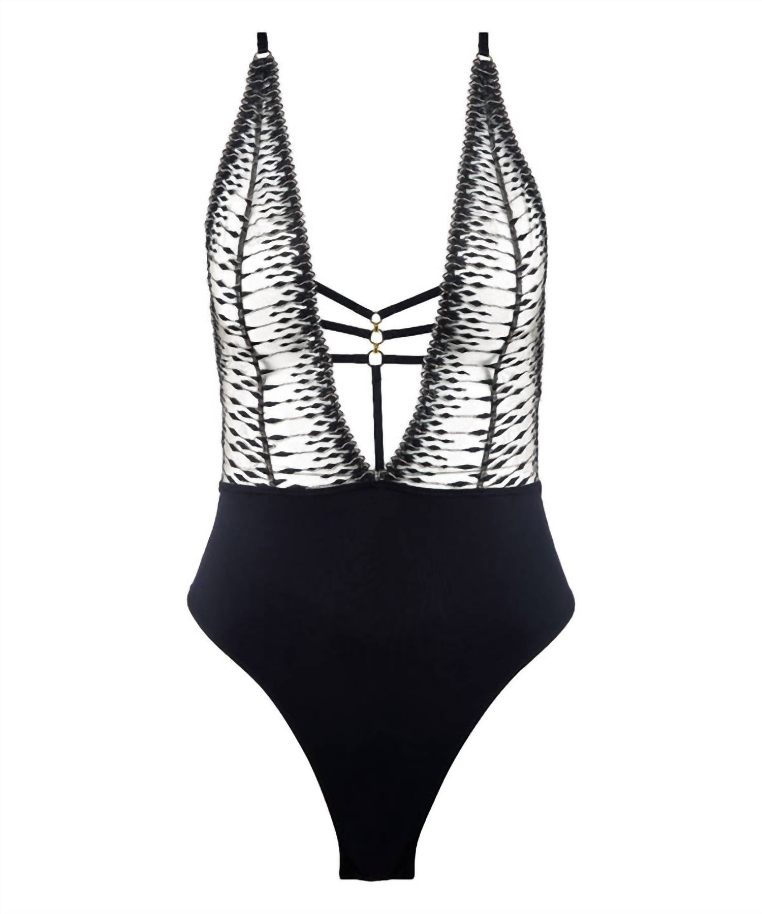 Aubade - Voodoo Kiss Bodysuit