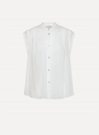 Forte Forte - Essential Voile Sleeveless Top