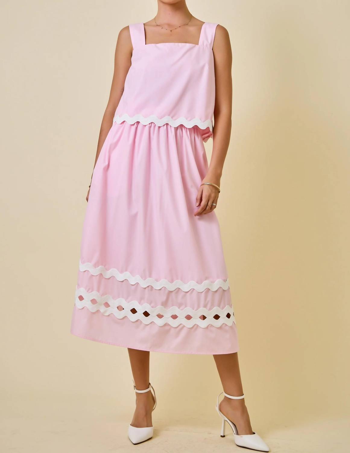 Day + Moon - Alexis Skirt