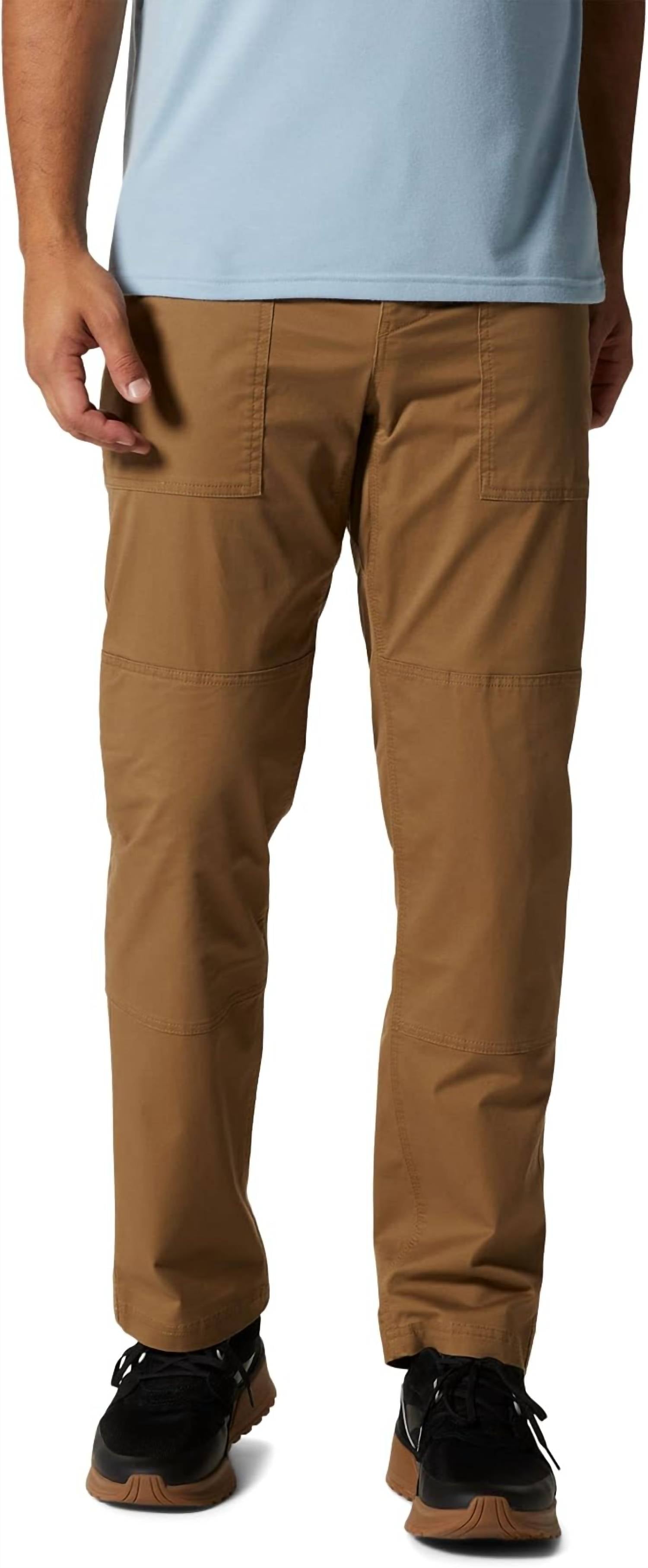 Mountain Hardwear - Men's Cederberg Utility Pants