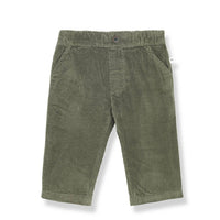 One More In The Family - Kid's Ovidi Corduroy Pants
