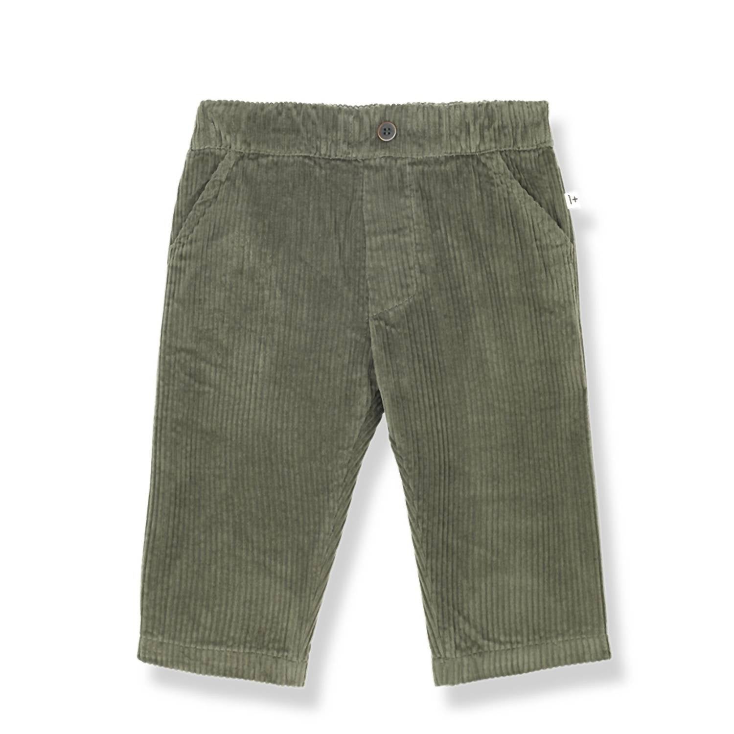 One More In The Family - Kid's Ovidi Corduroy Pants