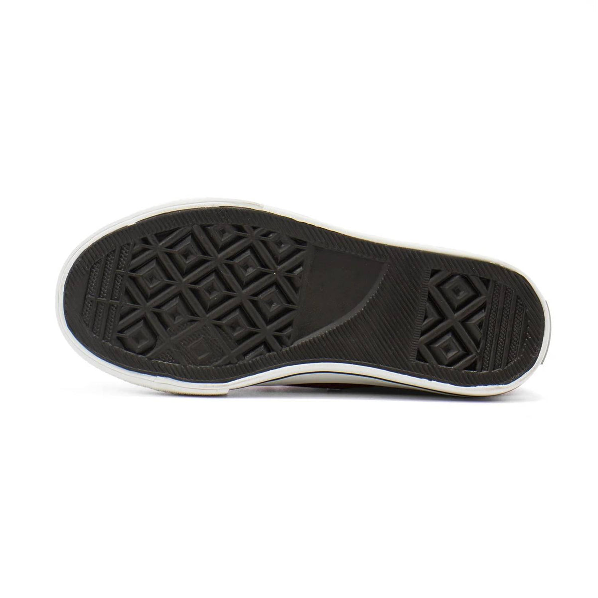 Victoria - Boy's High-top Lace-up Sneakers