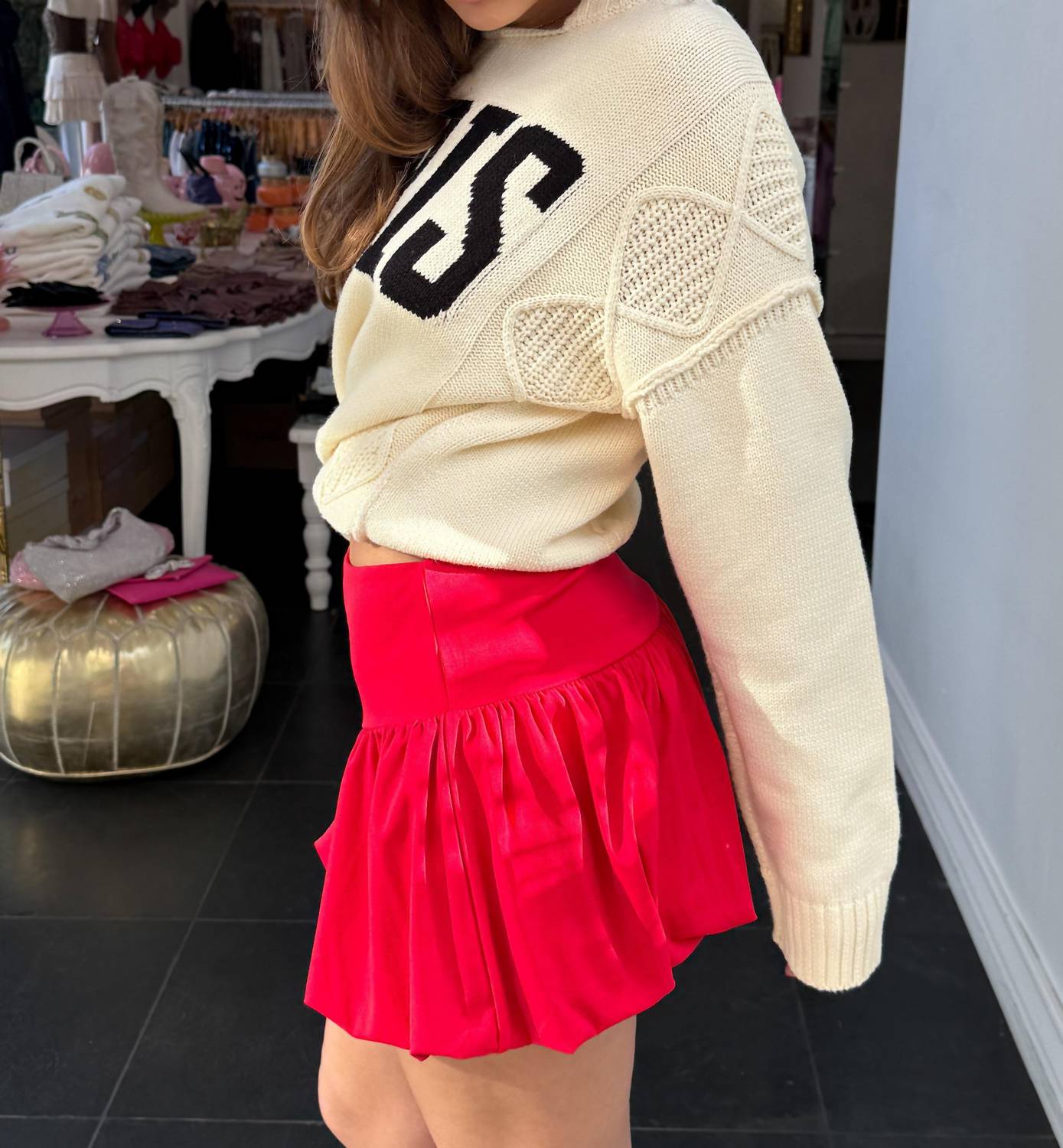 Cotton Candy - Cutest Skirt Ever Mini Skirt