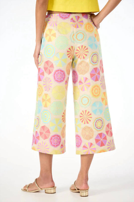 Trina Turk - Diona Crop Pant