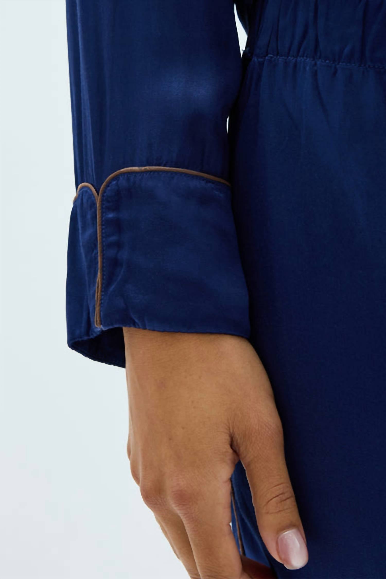 Raquel Allegra - Windsor Jacket