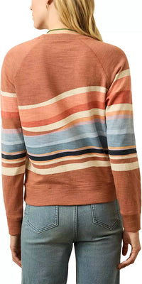 Faherty - Sunwashed Slub Crew Top