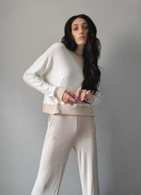 Lblc The Label - Brooklyn Cozy Top