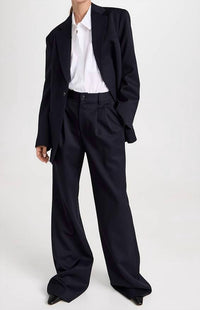 Nili Lotan - Flavia Pleated Pant