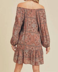 Pol - Explorer Babydoll Dress