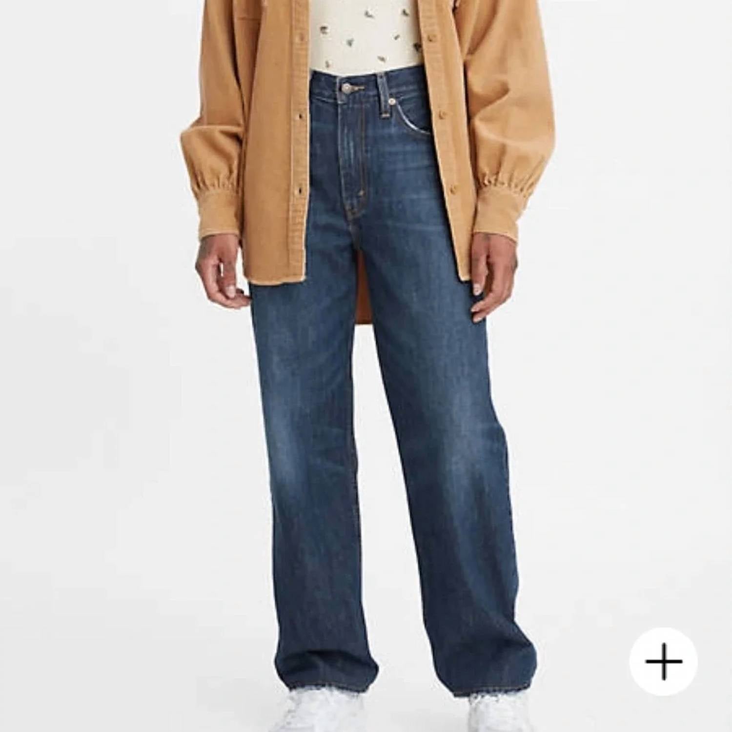Levi'S - Women's Premium Dad Jeans