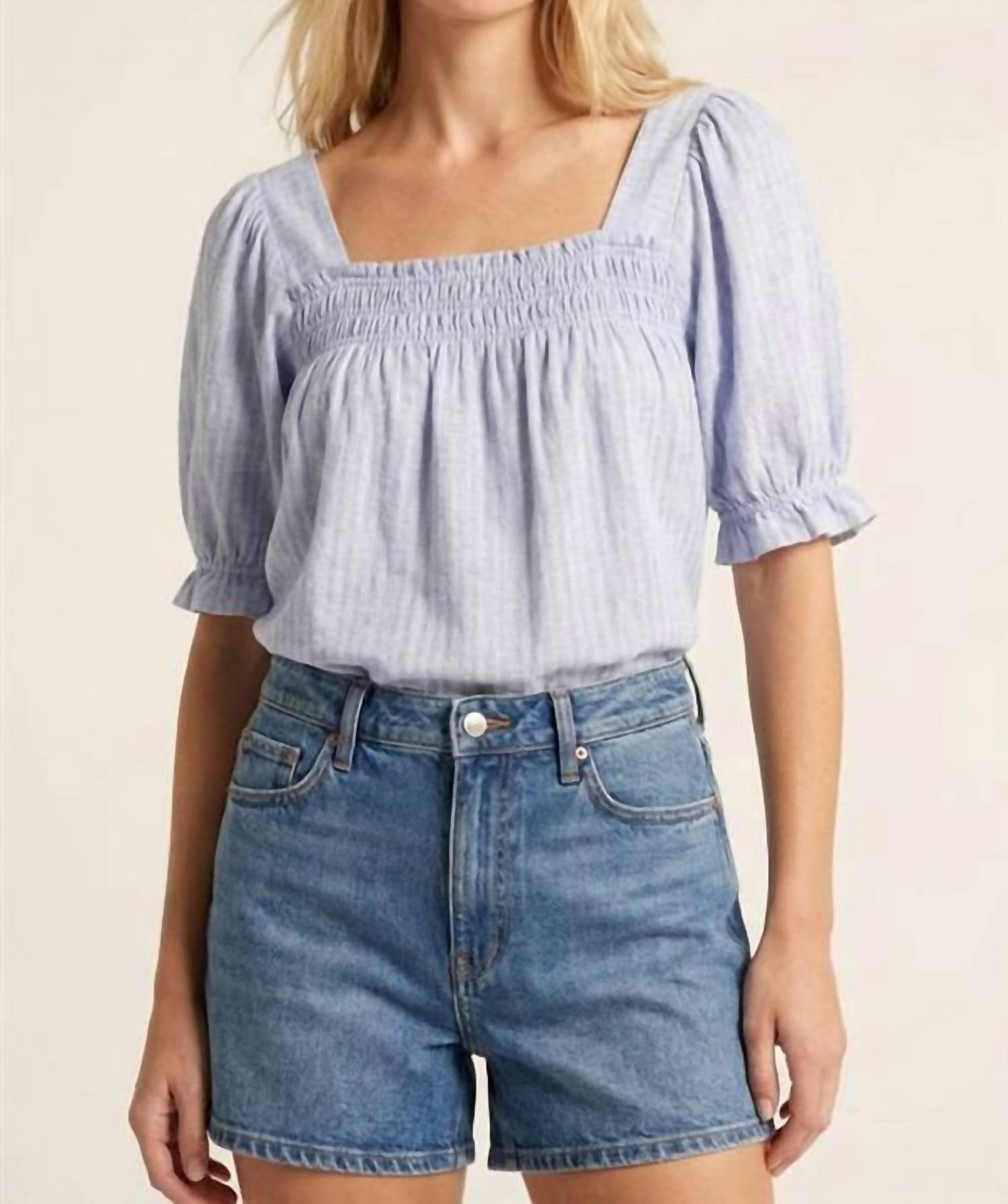 Staccato - Hearst Top