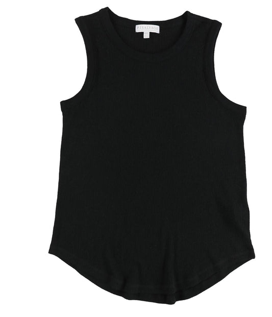 Pj Salvage - WOMEN'S TEXTURED BASIC PAJAMA TANK TOP