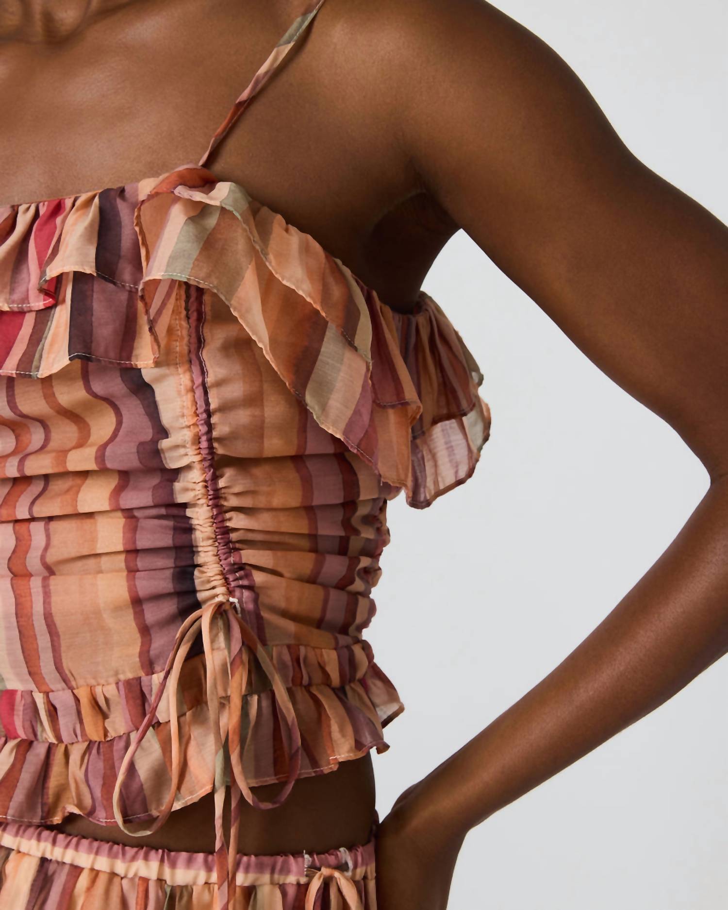 Steve Madden - SHILLOH TOP