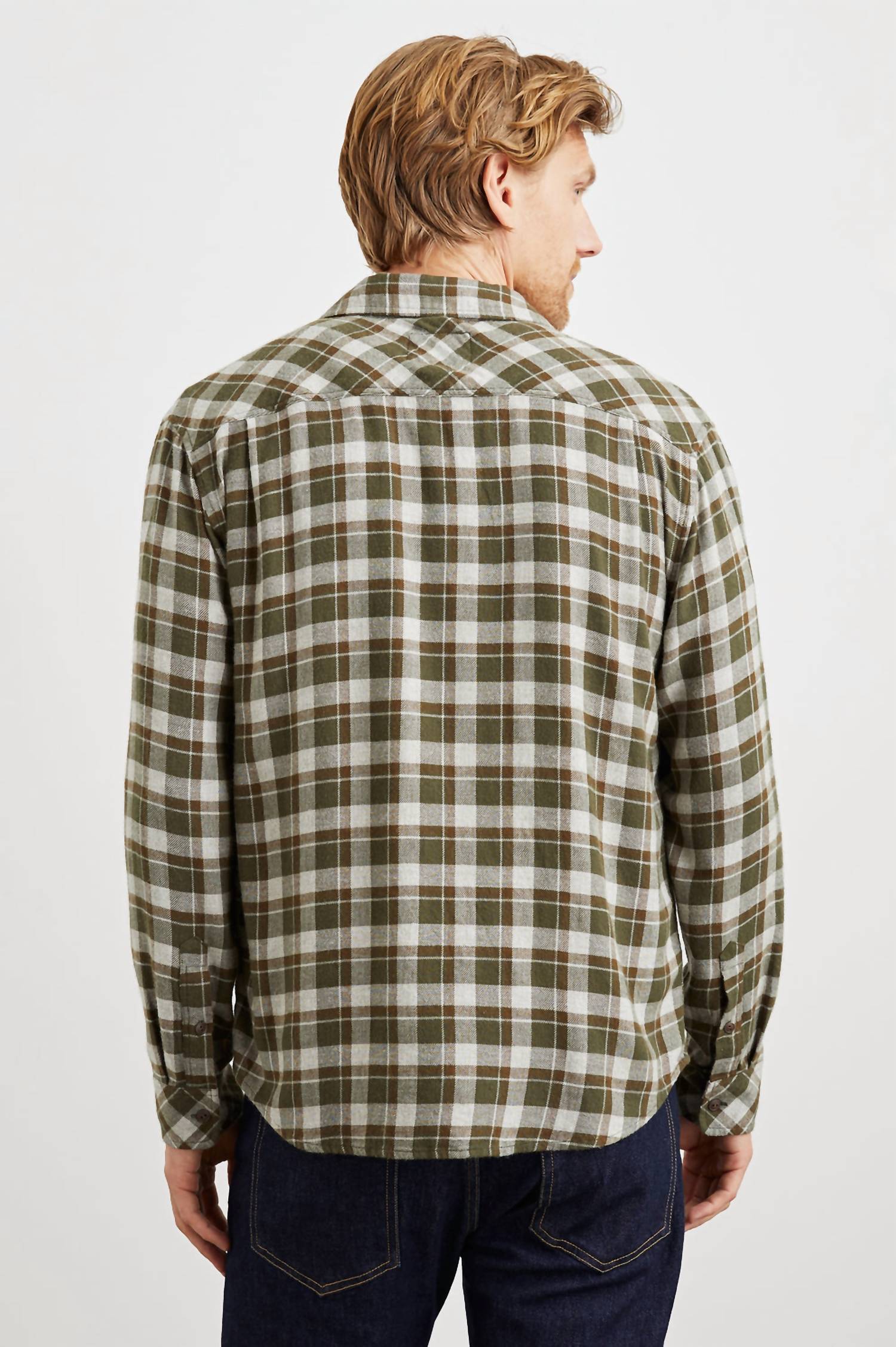 Rails - Lennox Shirt