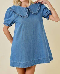 Day + Moon - Ally Dress