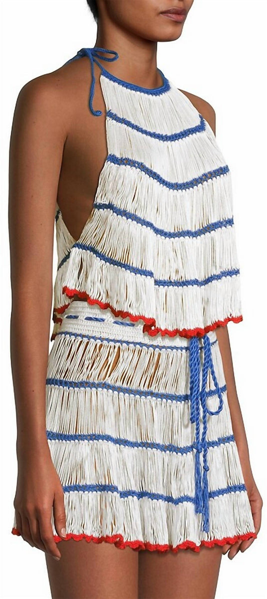 My Beachy Side - Emily In Paris Top