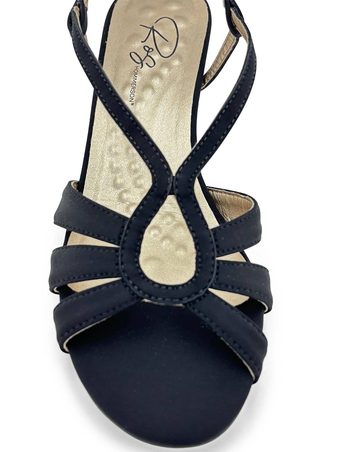 Ros Hommerson - Women's Leandra Heel Strap Sandal