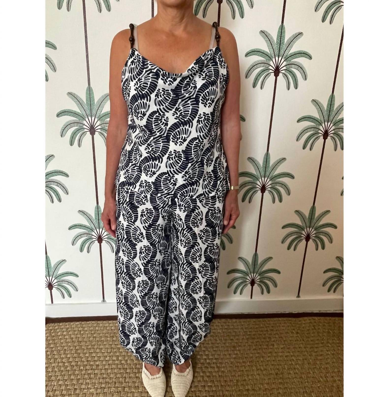 Escapada - Chantal Sleeveless Top