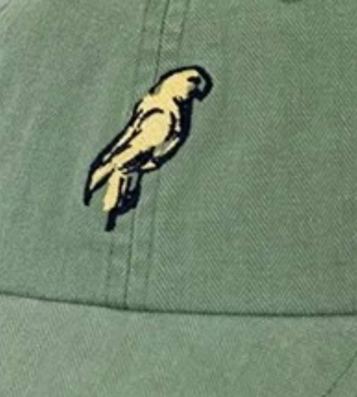 Folk - Men's Goss Brothers Paradise Bird Cap