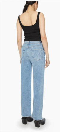 Mother - Maven Skimp High Rise Jeans