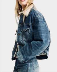 Denimist - Iris Boxy Trucker Jacket