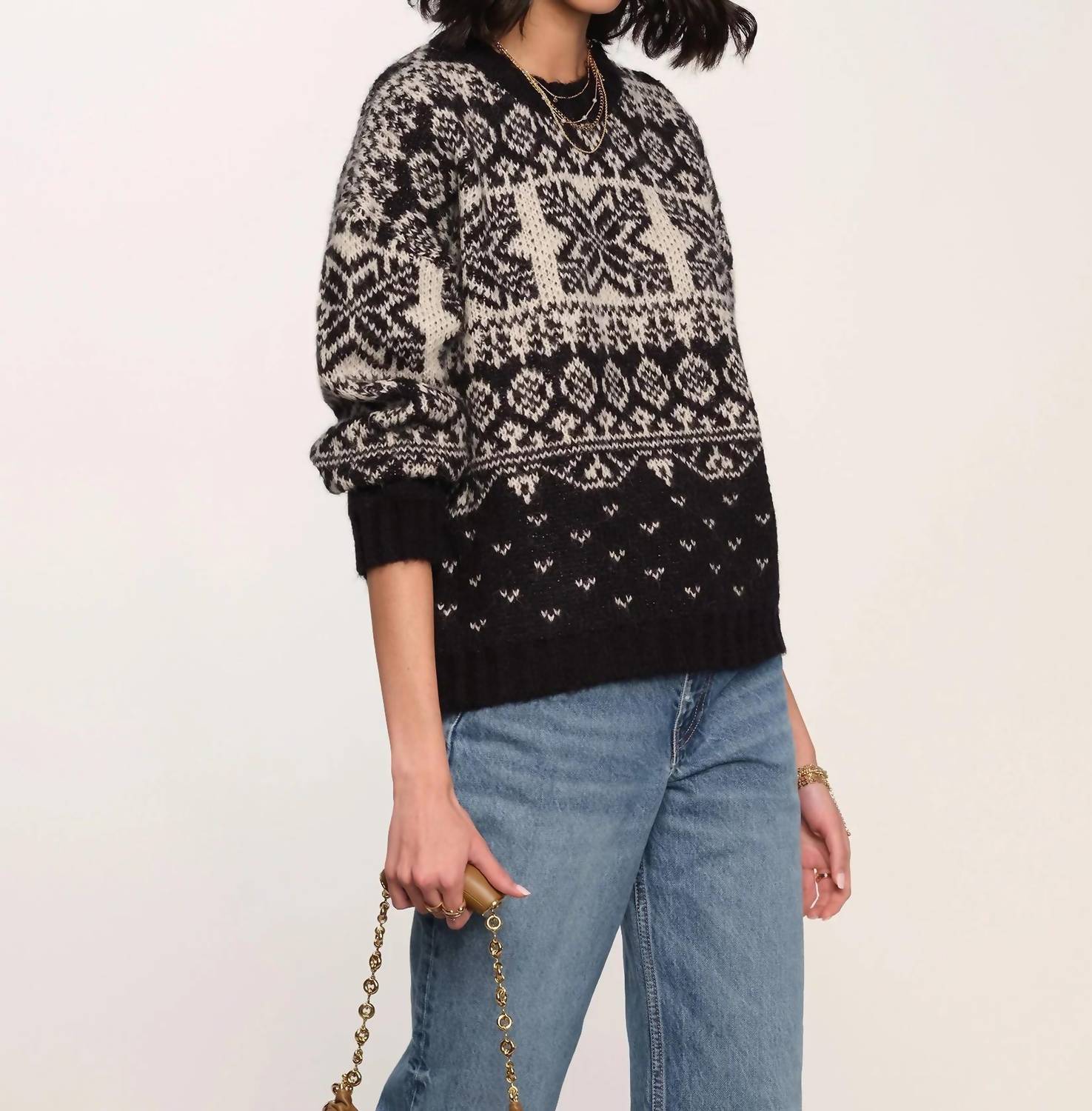 Heartloom - Adair Long Sleeve Sweater